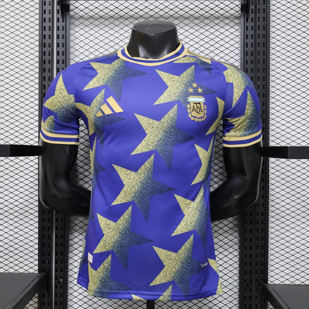2026/27 Argentina Special Edition Player Version Football Jersey