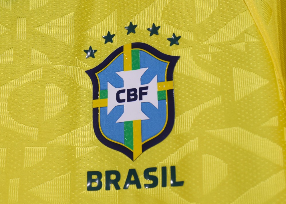 2026 World Cup Brazil Home Player Version Jersey 