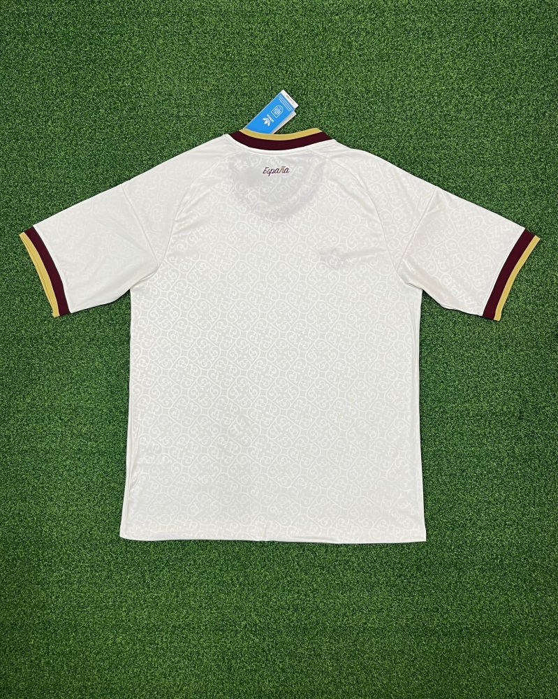 2026 Spain Away Fan Edition World Cup Soccer Jersey