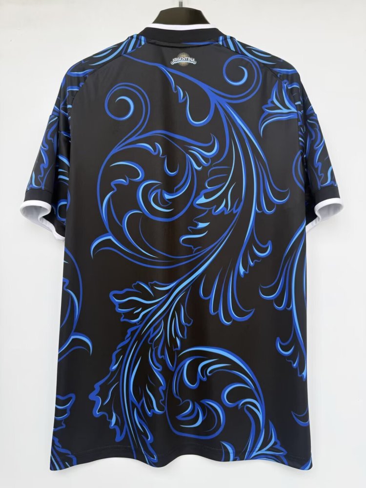 2026 Argentina Away Fan Version World Cup Soccer Jersey