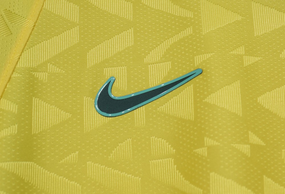 2026 World Cup Brazil Home Player Version Jersey 
