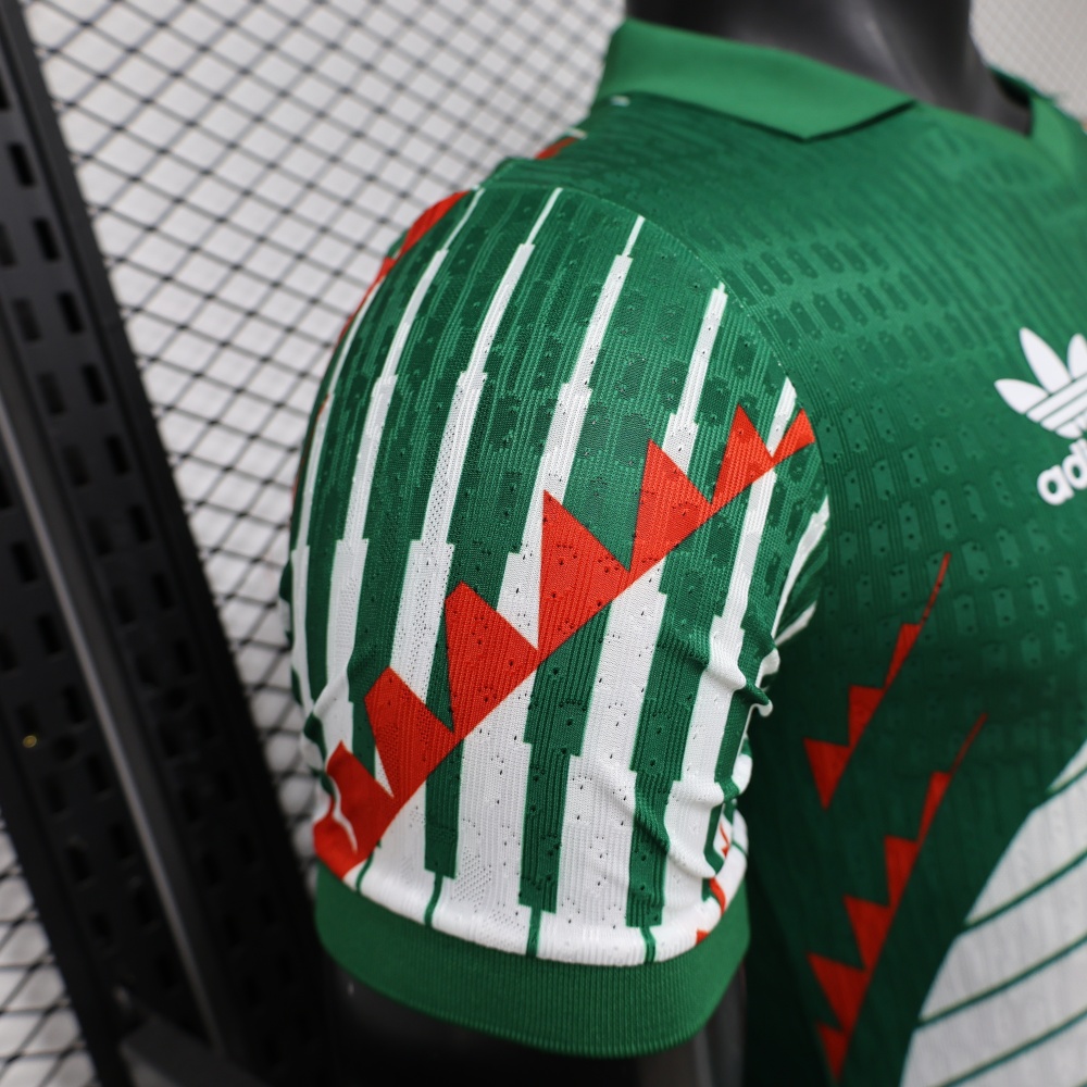 2026/27 Mexico Special Edition Deep Green Player Version Football Jersey