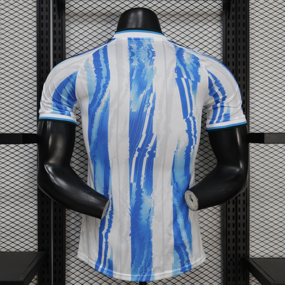 2026/27 Argentina Special Edition Player Version Football Jersey