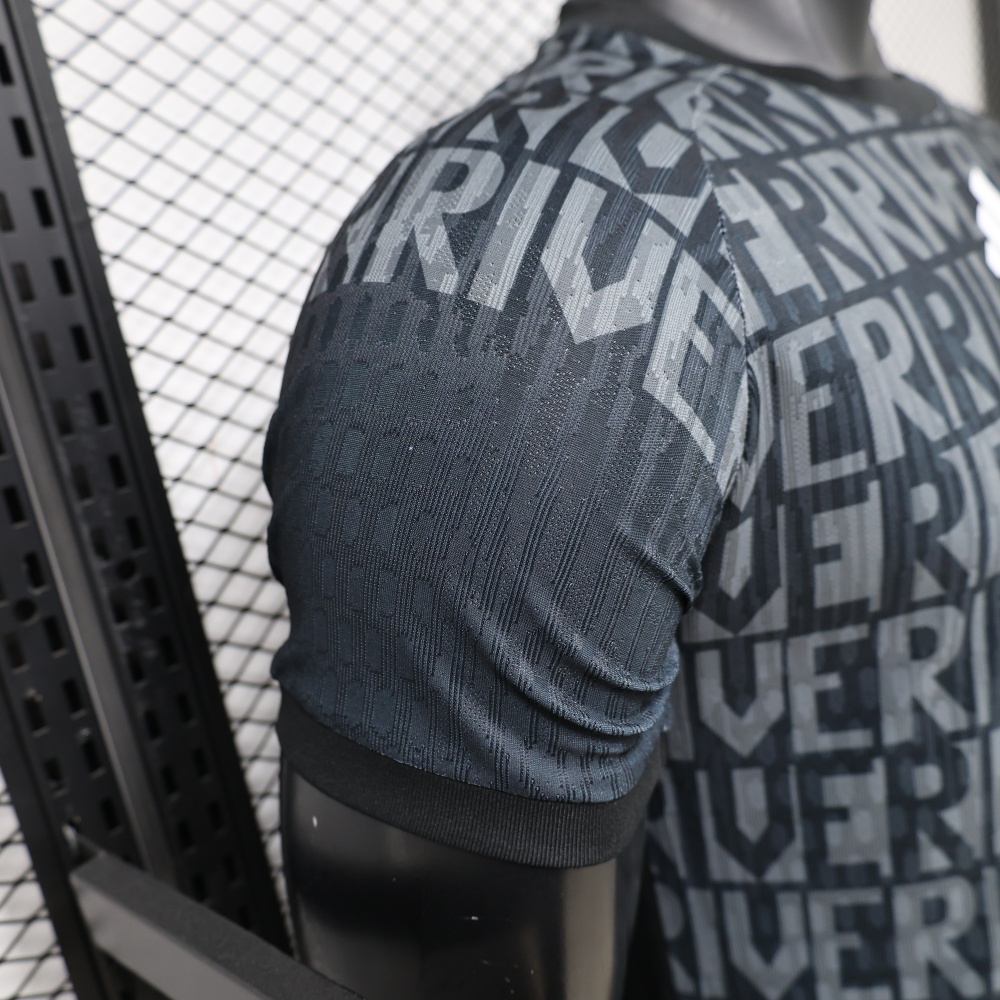 2026/27 River Plate Special Edition Grey Player Version Football Jersey