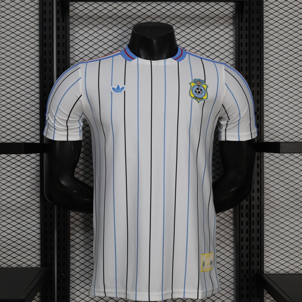 2026/27 Congo Casual Retro Player Version Soccer Jersey
