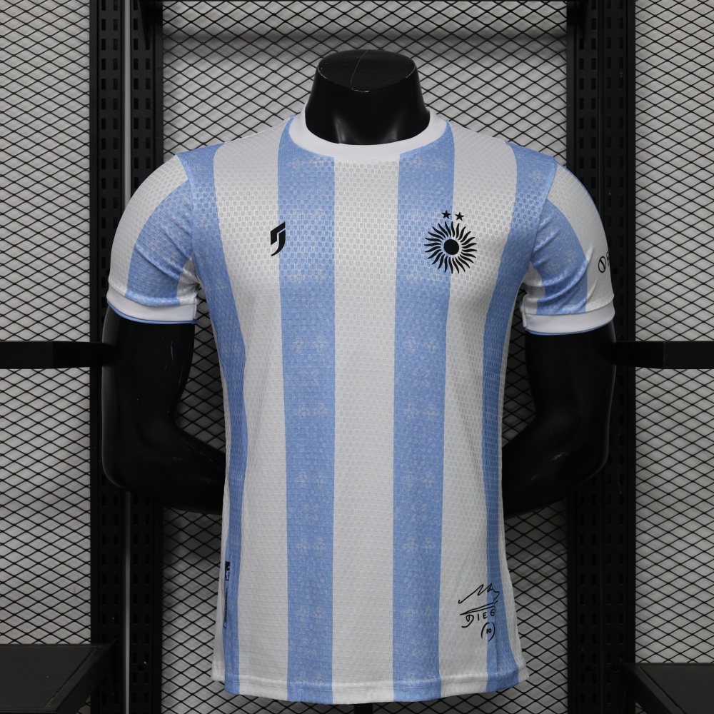 2026/27 Argentina Special Edition Player Version Football Jersey