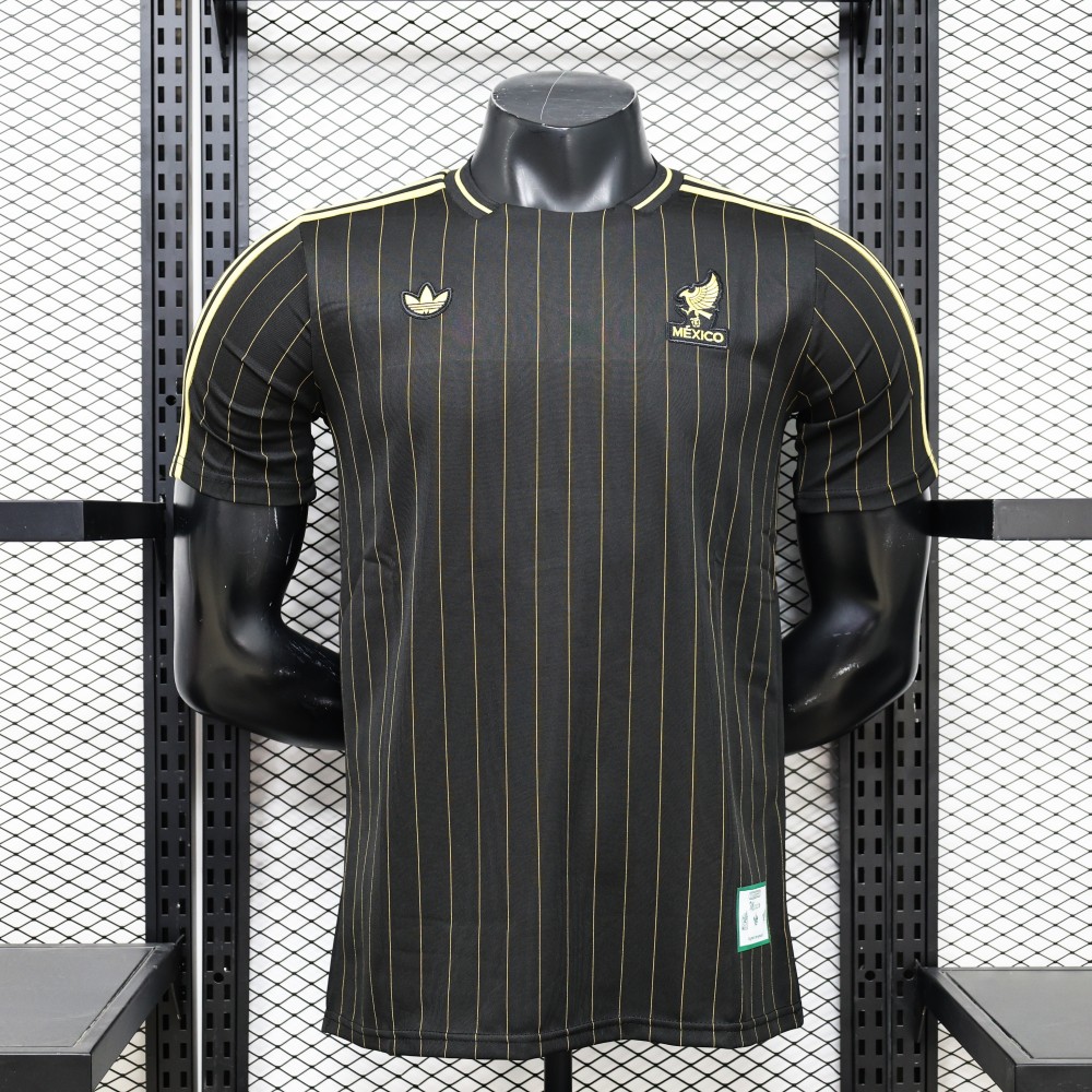 2026/27 Mexico Casual Retro Player Version Football Jersey