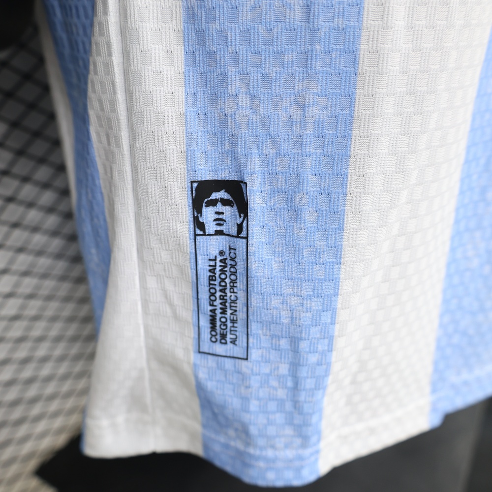 2026/27 Argentina Special Edition Player Version Football Jersey