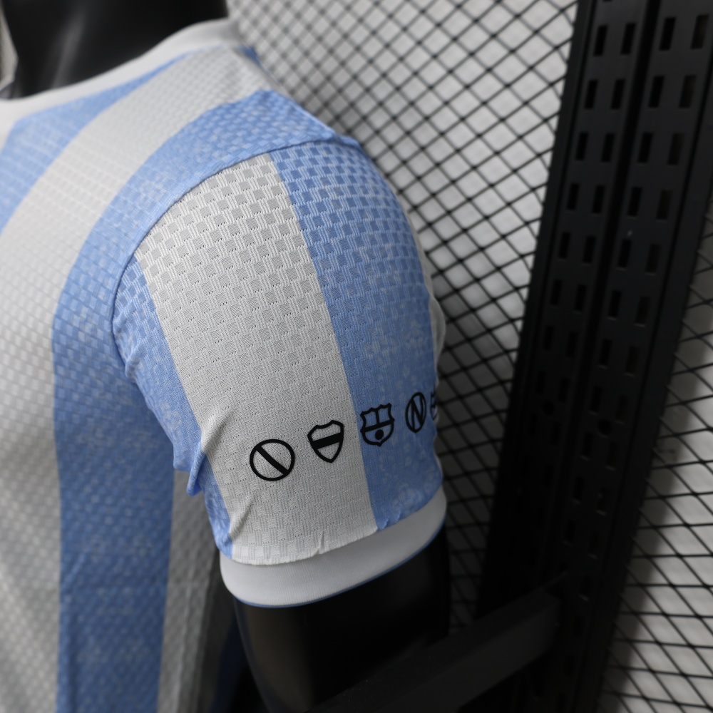 2026/27 Argentina Special Edition Player Version Football Jersey