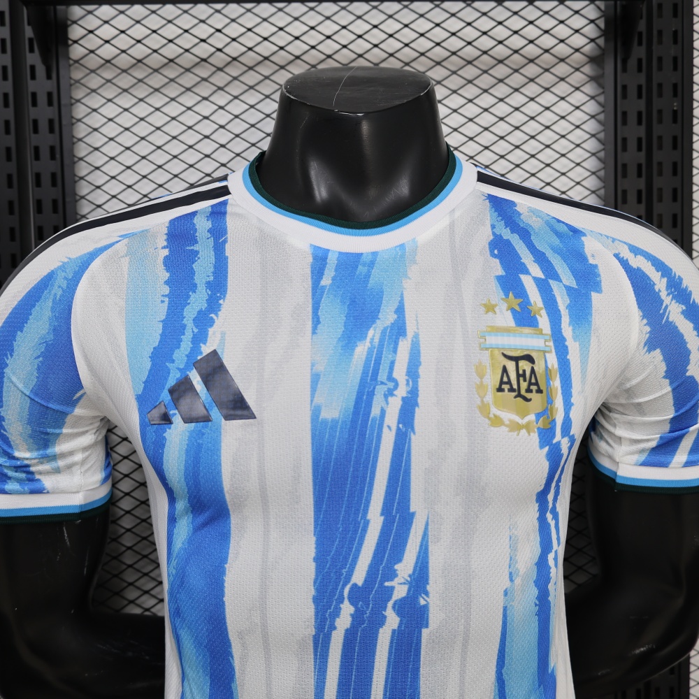 2026/27 Argentina Special Edition Player Version Football Jersey