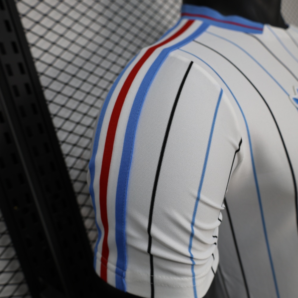 2026/27 Congo Casual Retro Player Version Soccer Jersey