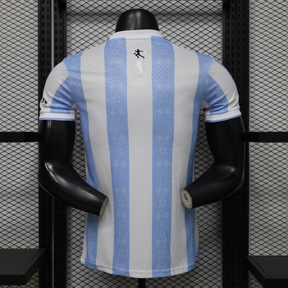 2026/27 Argentina Special Edition Player Version Football Jersey