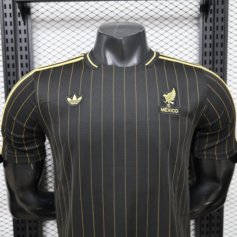 2026/27 Mexico Casual Retro Player Version Football Jersey