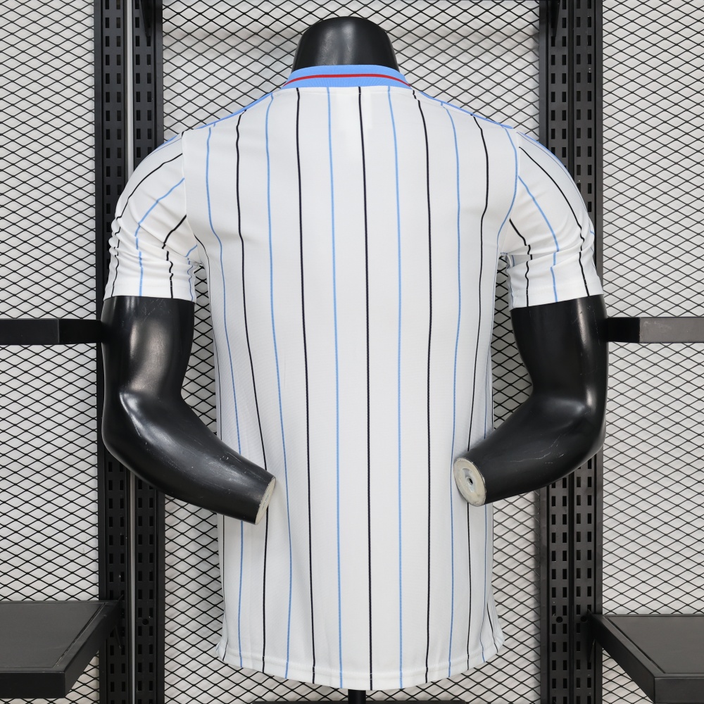 2026/27 Congo Casual Retro Player Version Soccer Jersey