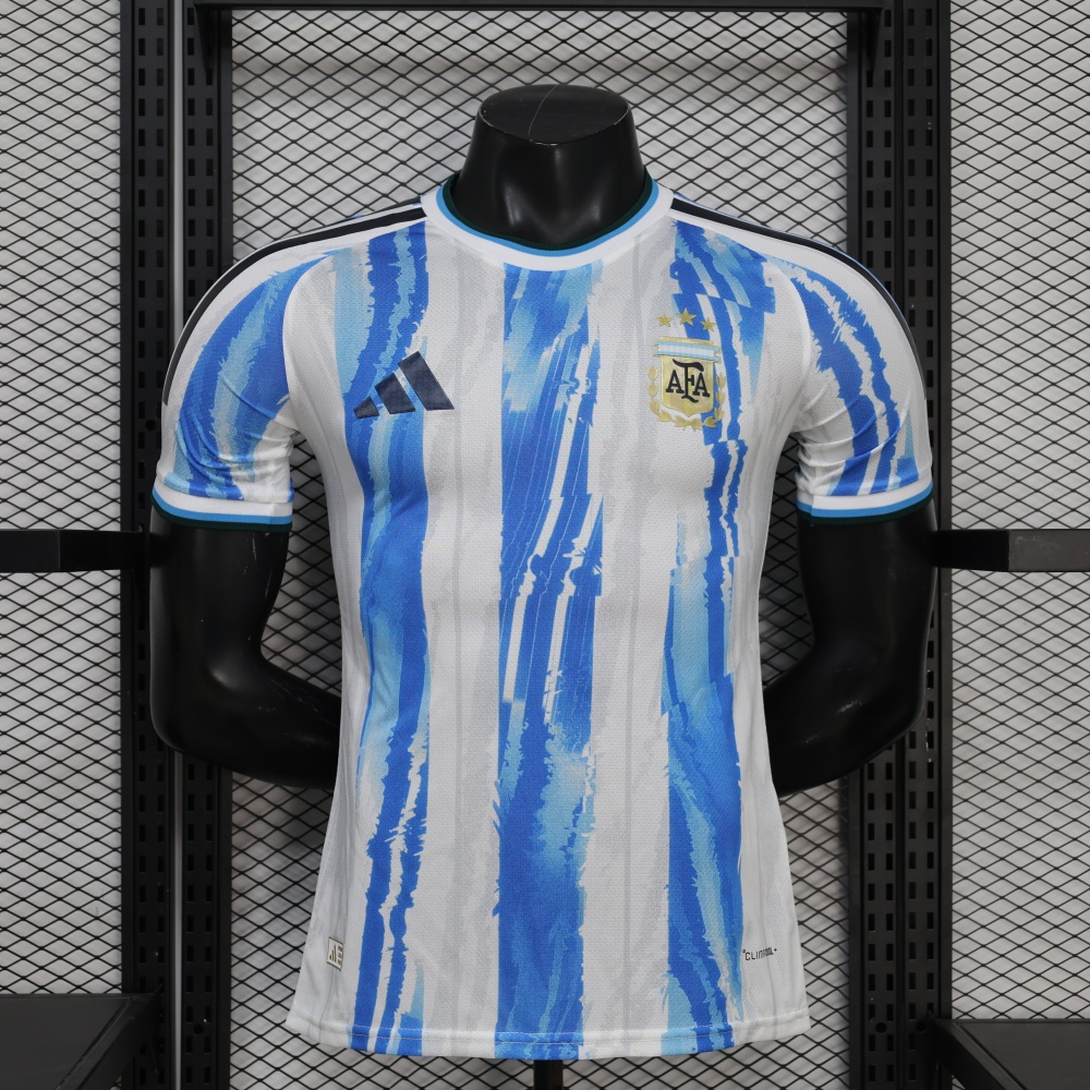 2026/27 Argentina Special Edition Player Version Football Jersey