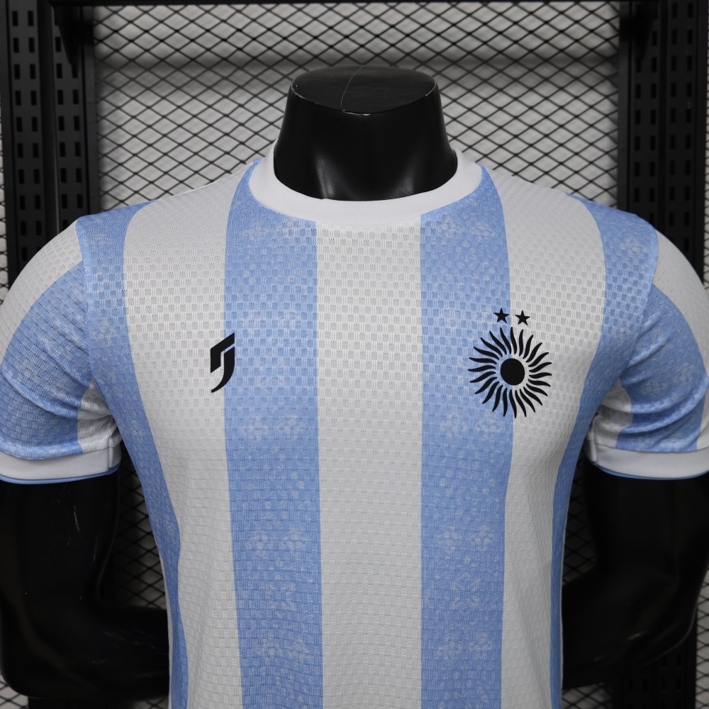 2026/27 Argentina Special Edition Player Version Football Jersey