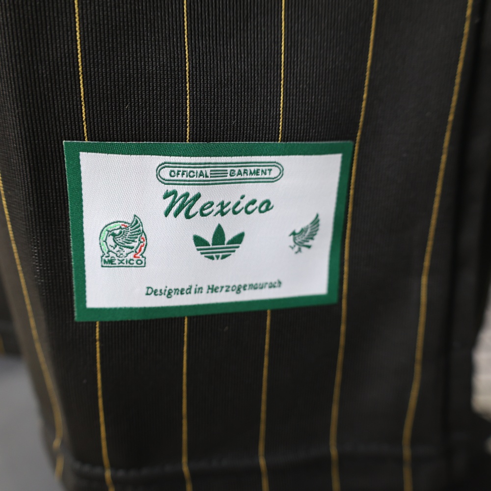 2026/27 Mexico Casual Retro Player Version Football Jersey