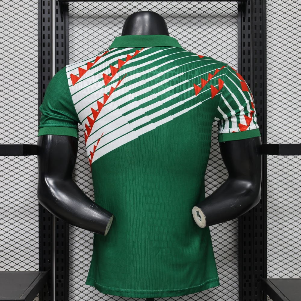 2026/27 Mexico Special Edition Deep Green Player Version Football Jersey