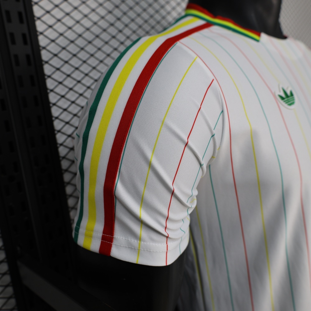 2026/27 Senegal Retro casual Player Version Football Jersey