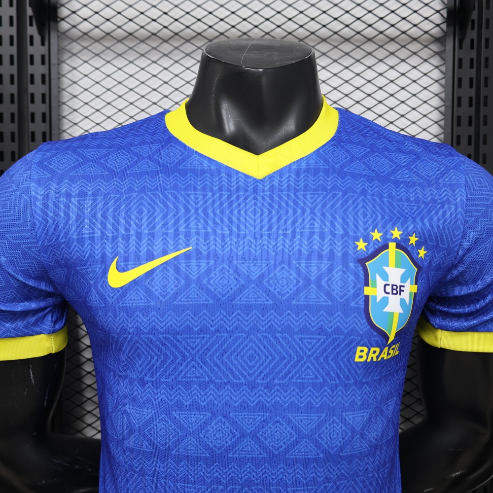 2026/27 Brazil Special Edition Player Version Football Jersey