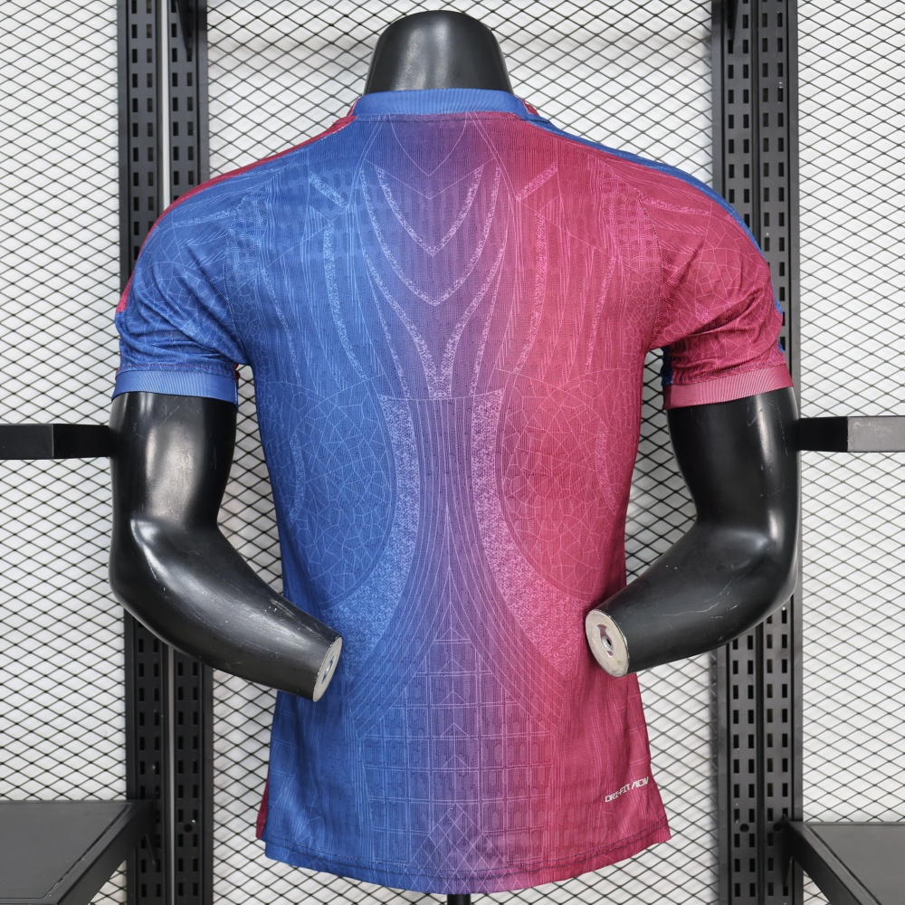 2026/27 Barcelona Special Edition Player Version Football Jersey