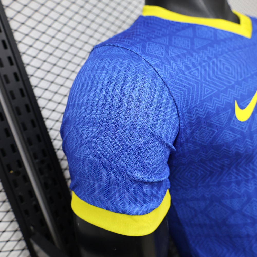 2026/27 Brazil Special Edition Player Version Football Jersey