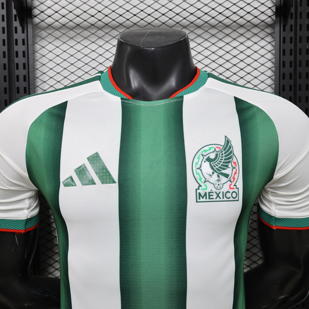 2026/27 Mexico Special Edition Player Version Football Jersey