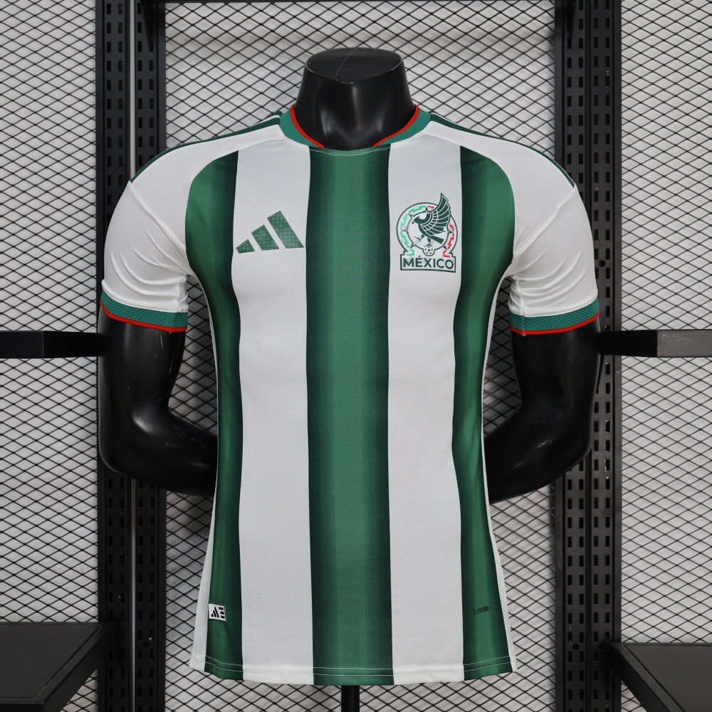 2026/27 Mexico Special Edition Player Version Football Jersey