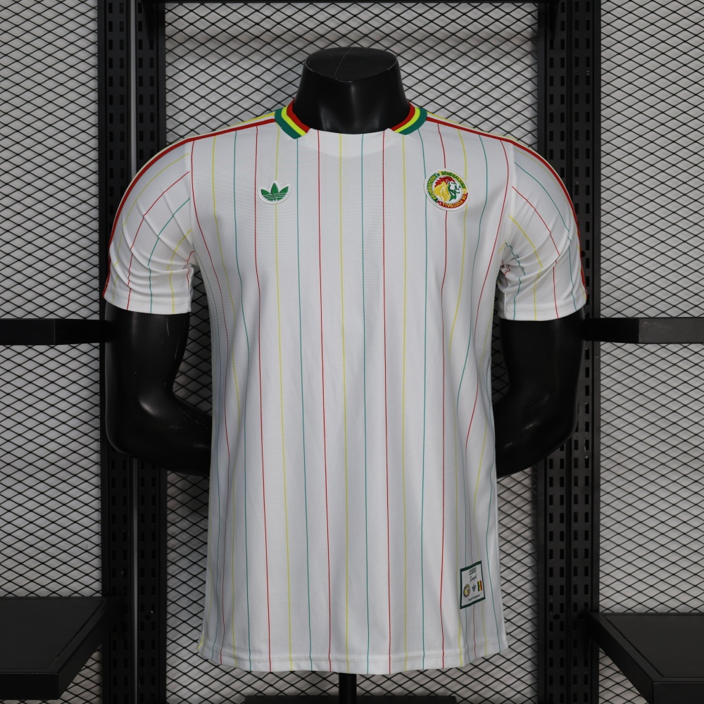 2026/27 Senegal Retro casual Player Version Football Jersey
