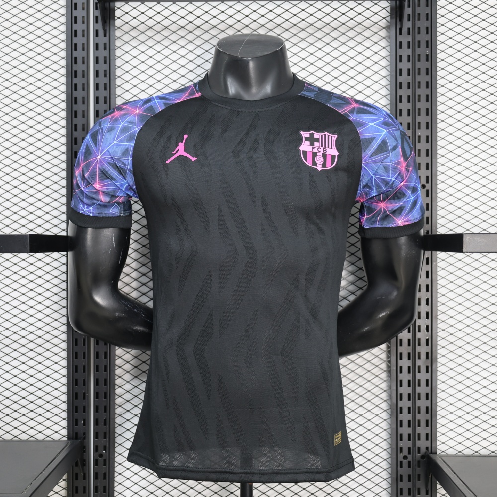 2026/27 Barcelona Special Edition Player Version Football Jersey