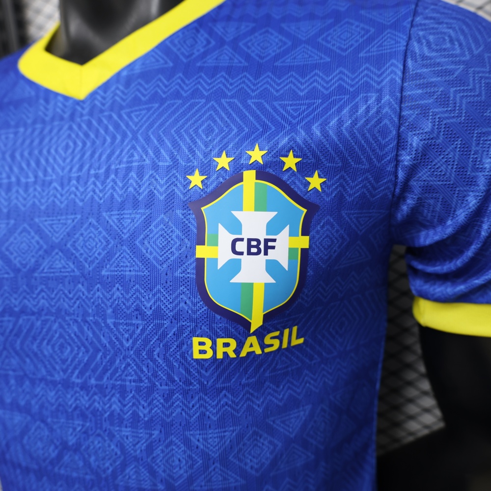 2026/27 Brazil Special Edition Player Version Football Jersey
