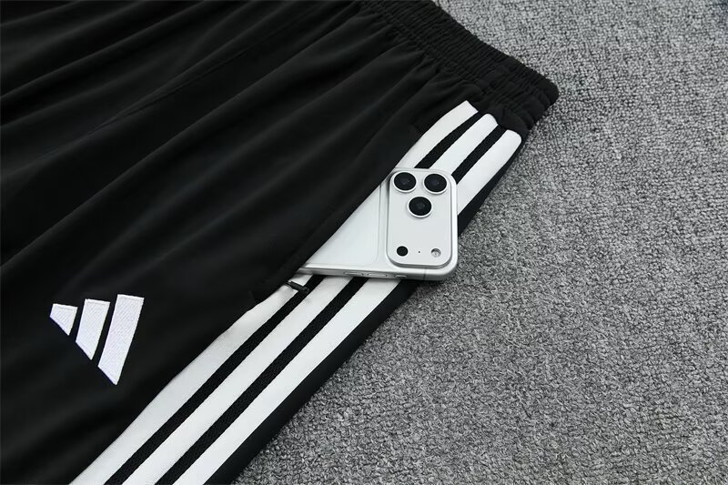 2026/27 Germany Red Half Pull Training Suit Soccer Jersey For Adult