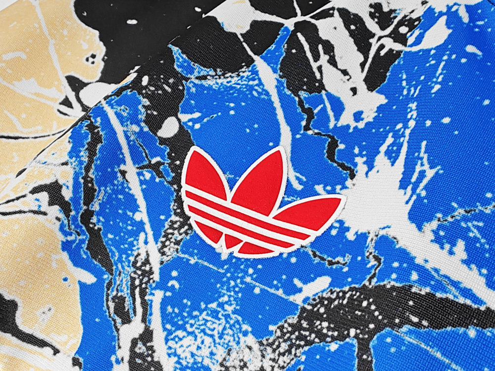2026/27 Manchester United * Stone Roses * Adidas Originals Co Branded Series Jack