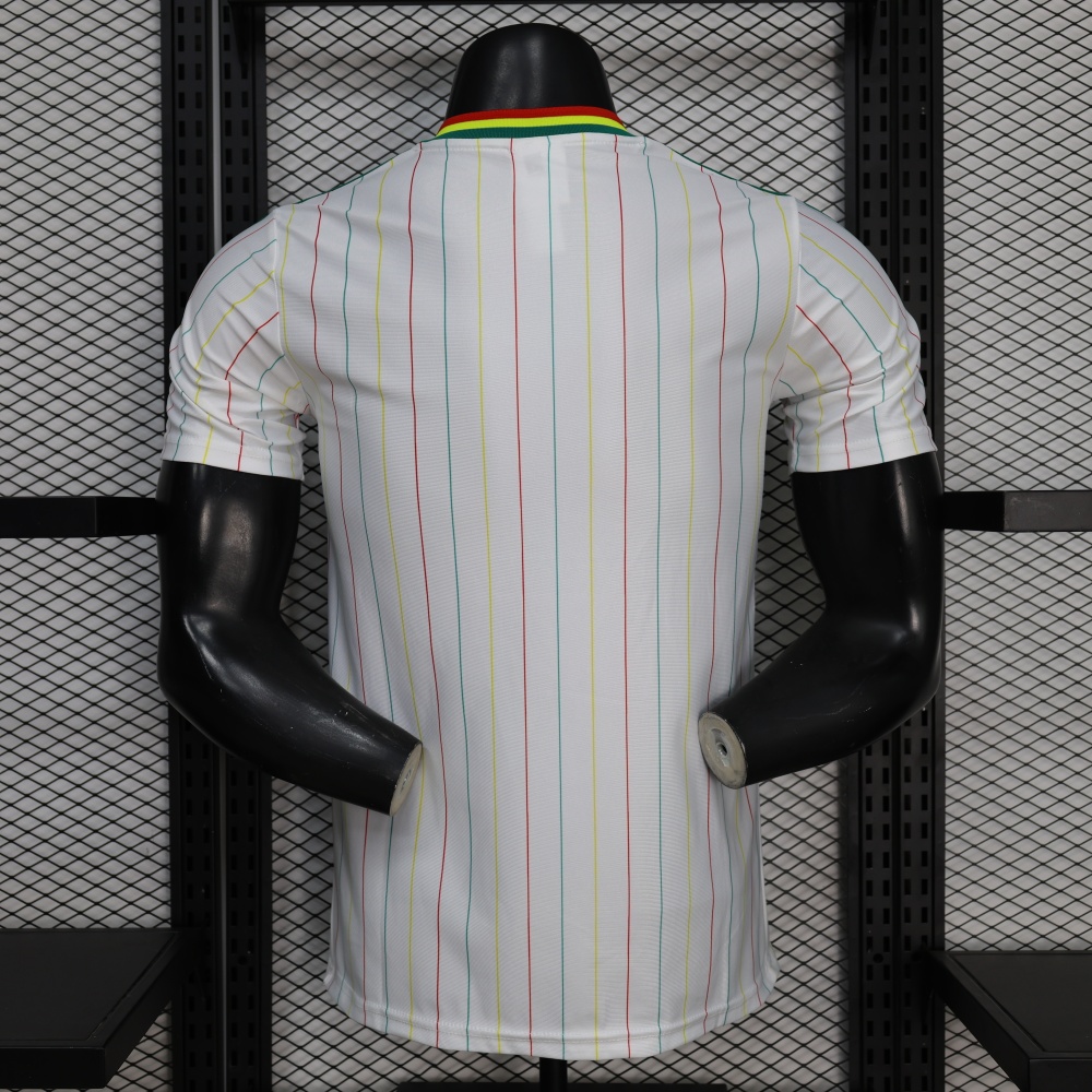 2026/27 Senegal Retro casual Player Version Football Jersey