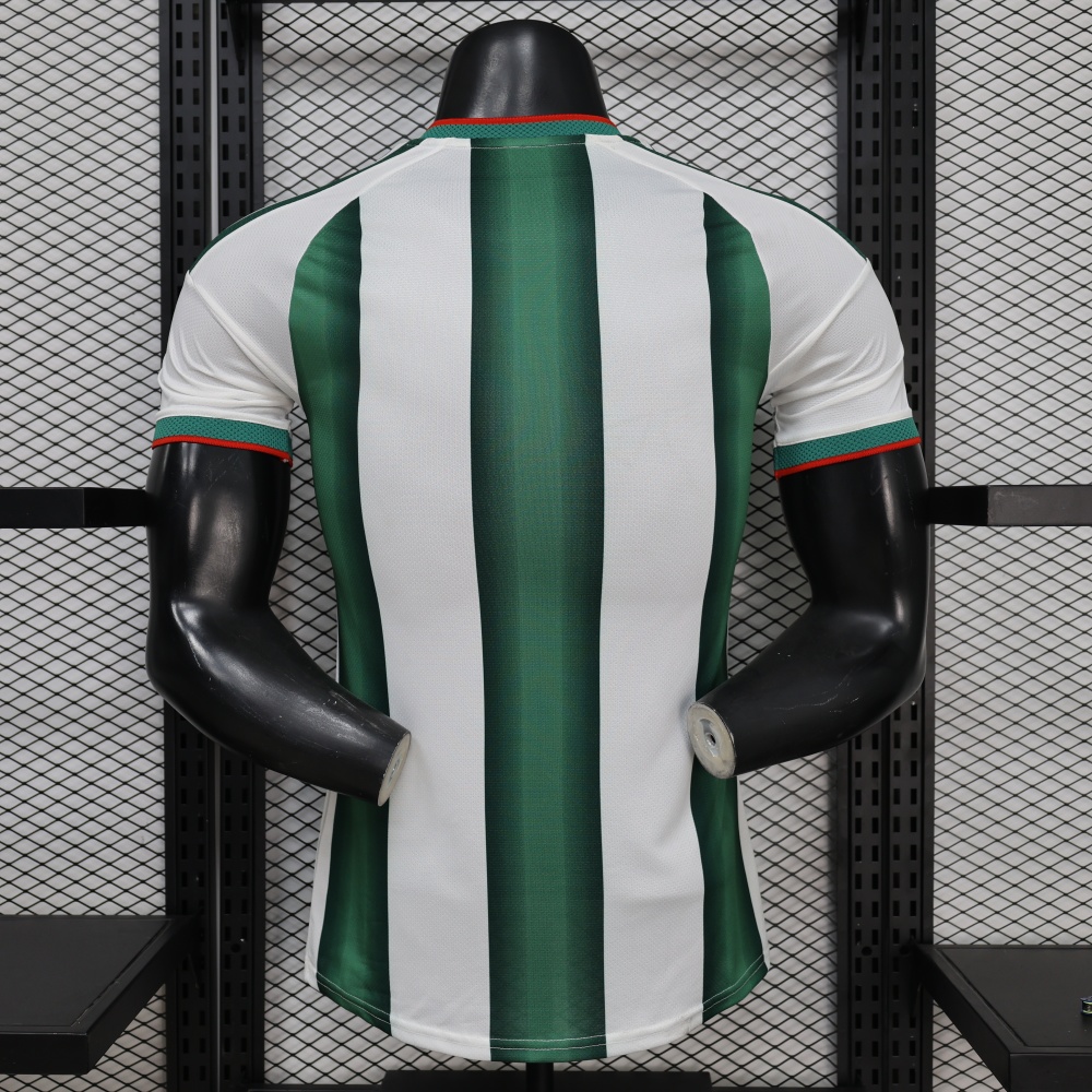 2026/27 Mexico Special Edition Player Version Football Jersey