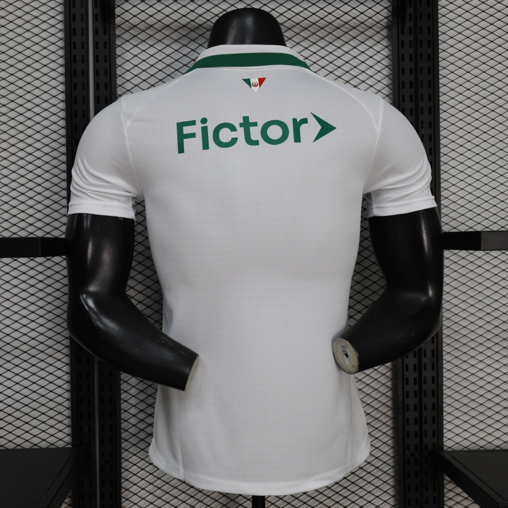 2026/27 Palmeiras Away Player version Football Jersey