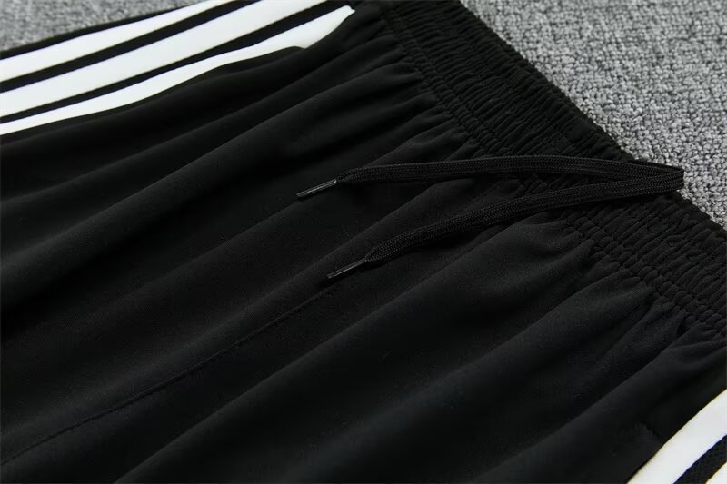 2026/27 Germany Red Half Pull Training Suit Soccer Jersey For Adult