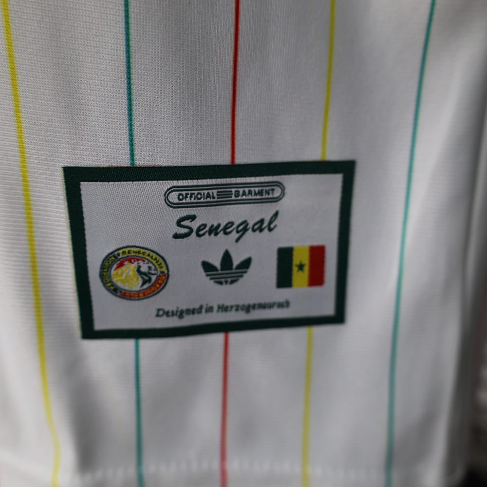 2026/27 Senegal Retro casual Player Version Football Jersey