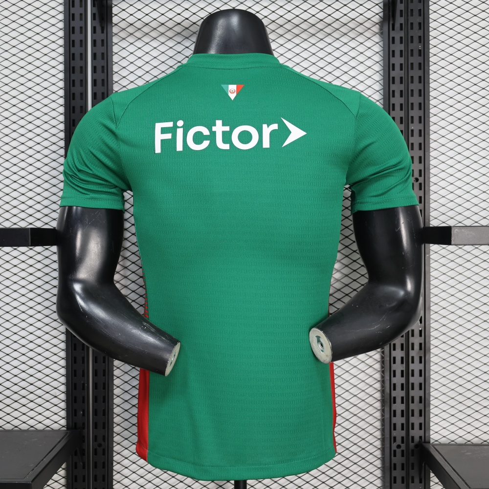 2026/27 Palmeiras Home Player version Football Jersey