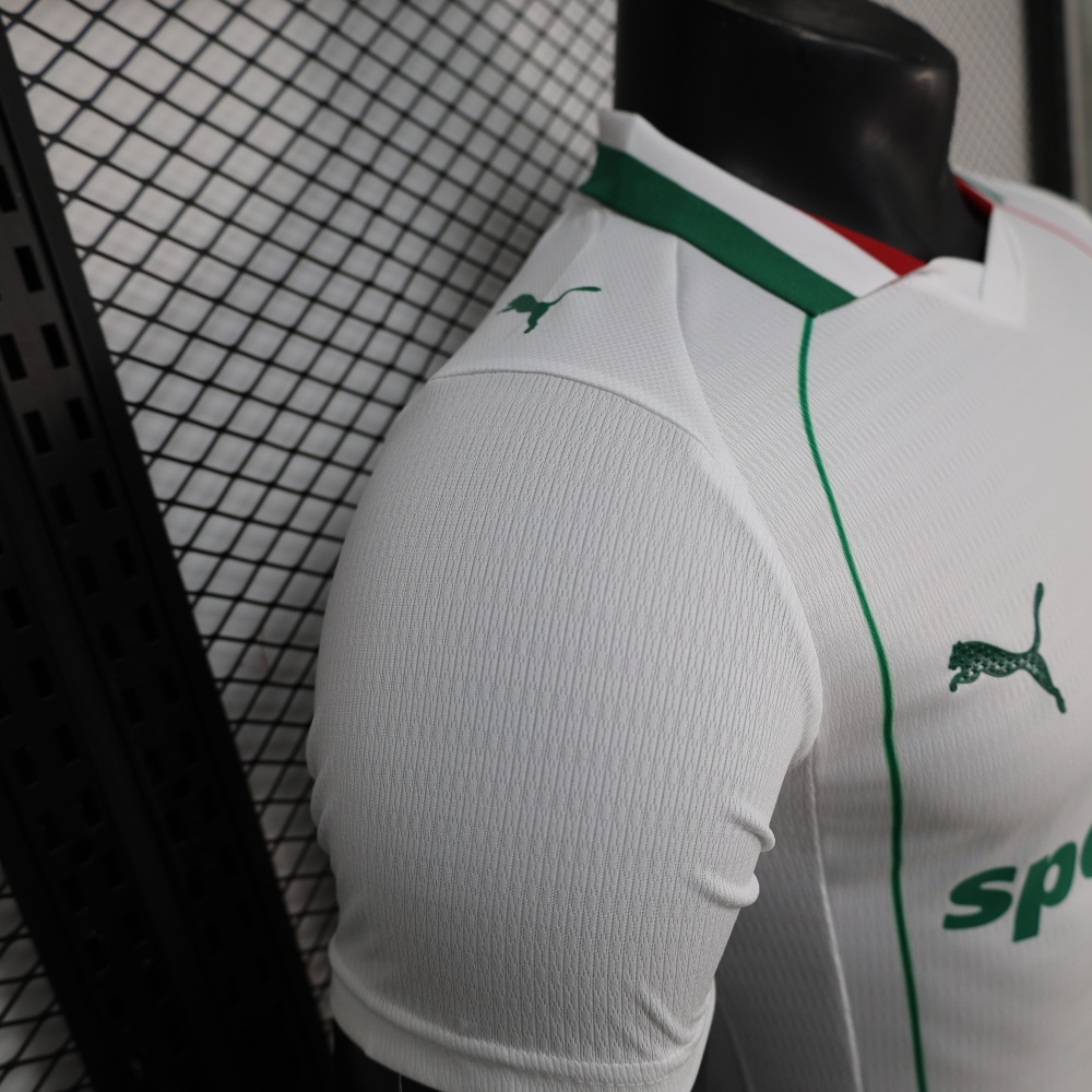 2026/27 Palmeiras Away Player version Football Jersey