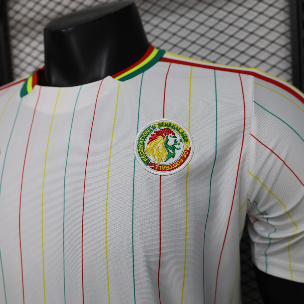 2026/27 Senegal Retro casual Player Version Football Jersey