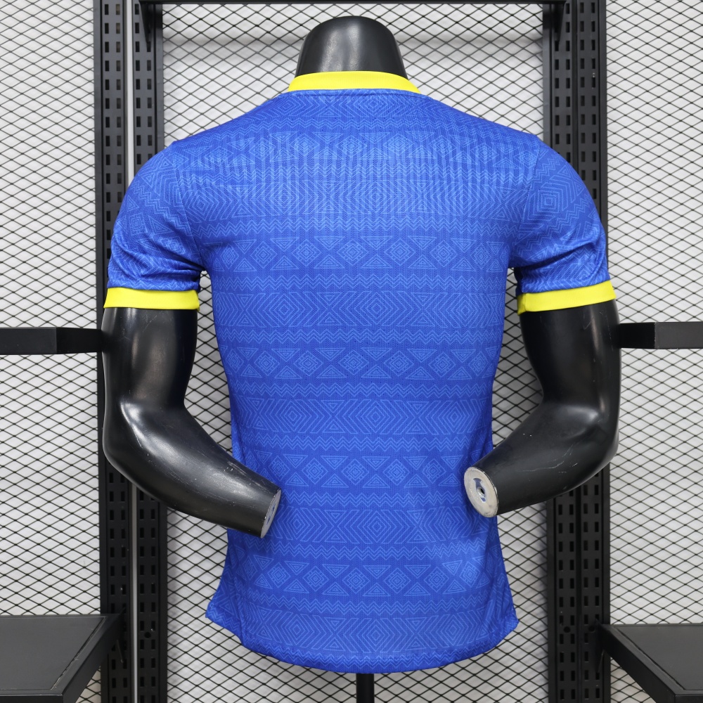 2026/27 Brazil Special Edition Player Version Football Jersey