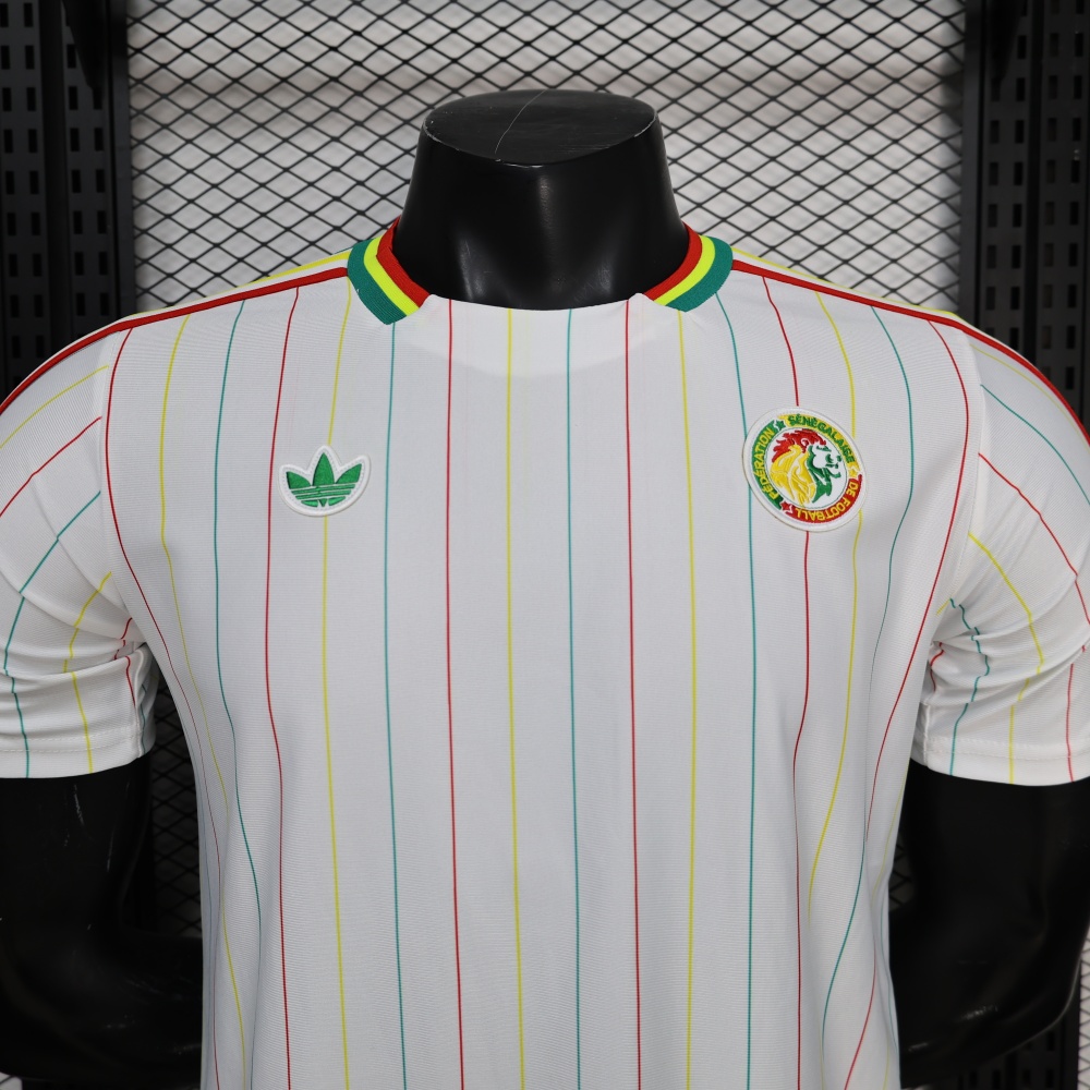 2026/27 Senegal Retro casual Player Version Football Jersey