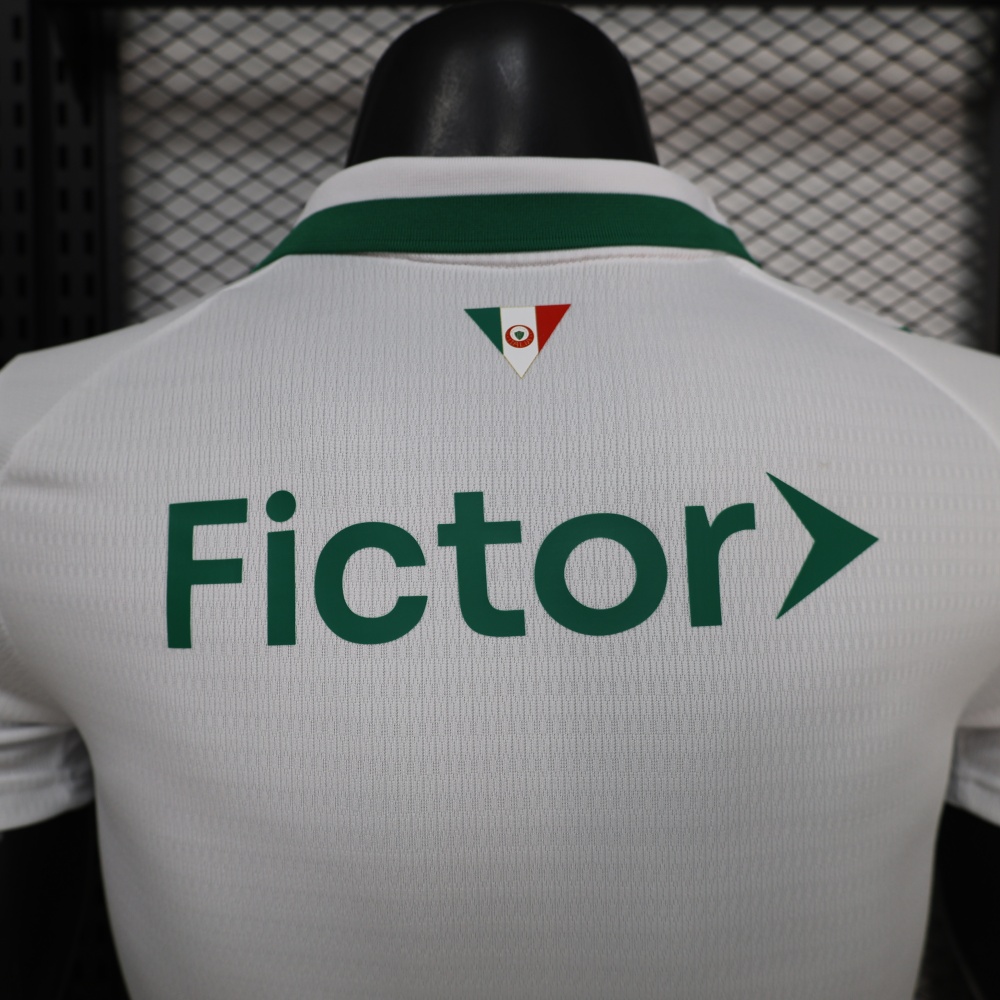 2026/27 Palmeiras Away Player version Football Jersey