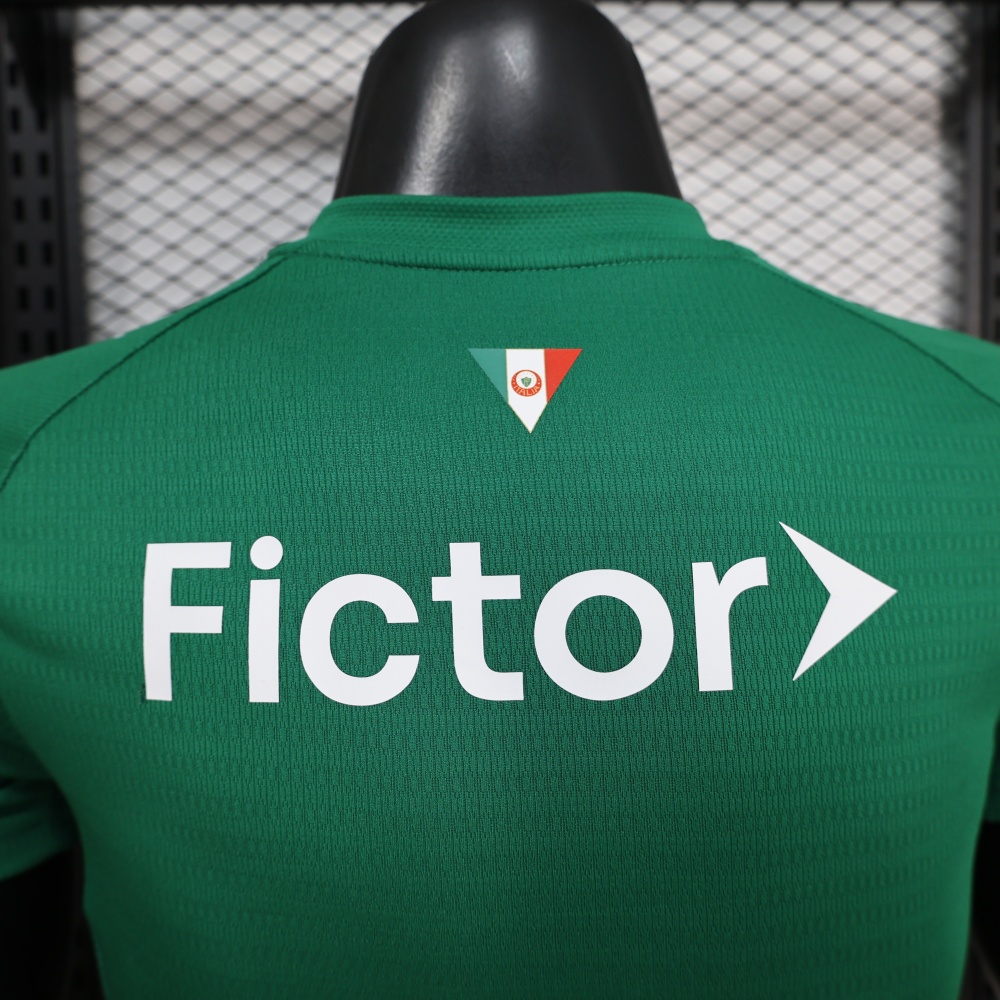 2026/27 Palmeiras Home Player version Football Jersey