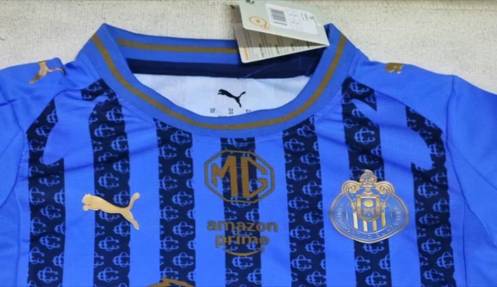 2026/27 Kids Chivas Guadalajara 2nd Away Soccer Jersey
