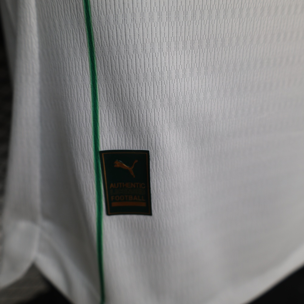 2026/27 Palmeiras Away Player version Football Jersey