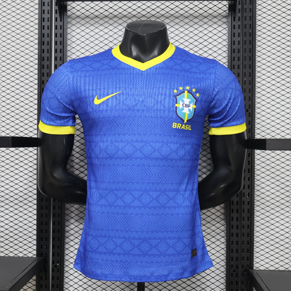 2026/27 Brazil Special Edition Player Version Football Jersey