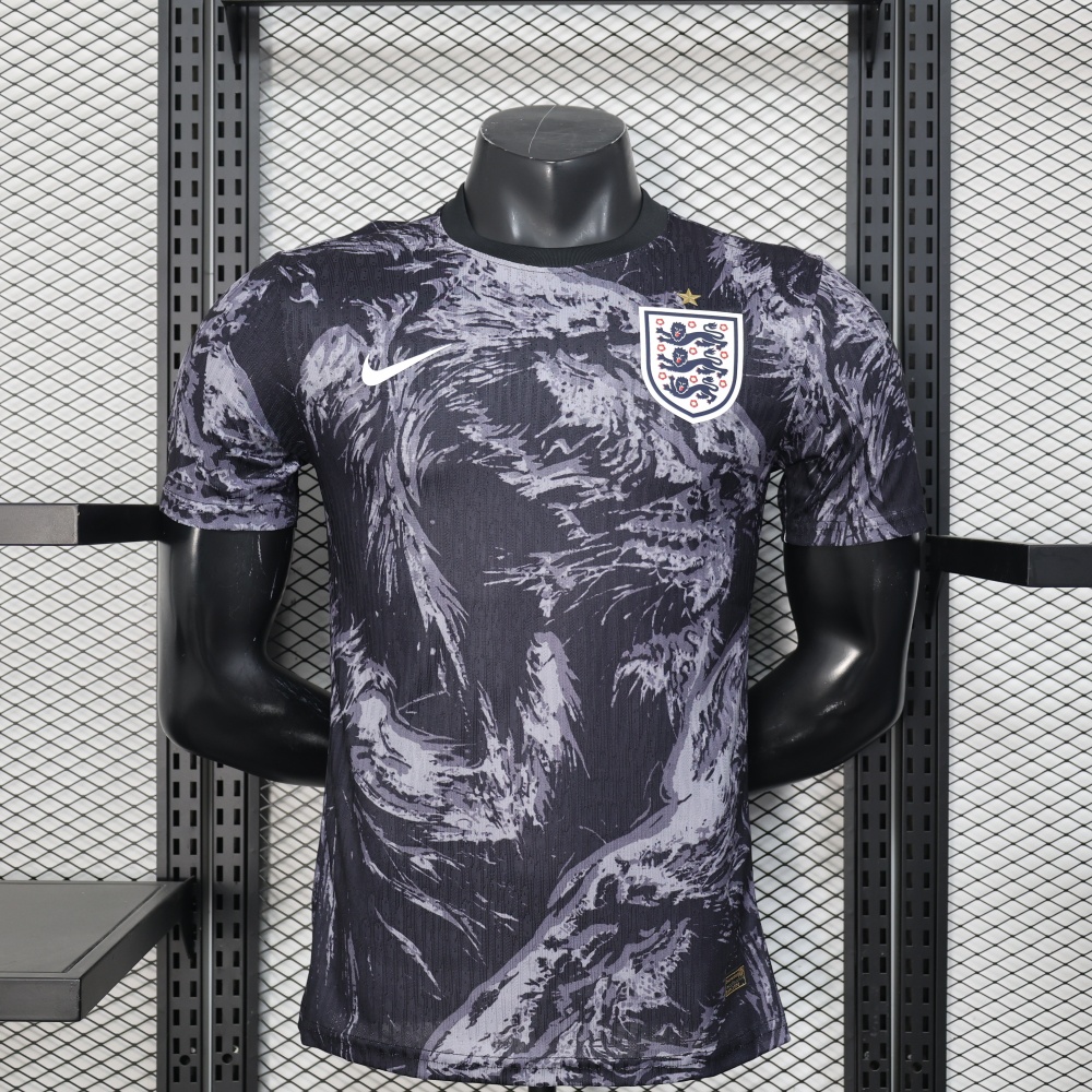 2026/27 England Special Edition Player Version Football Jersey