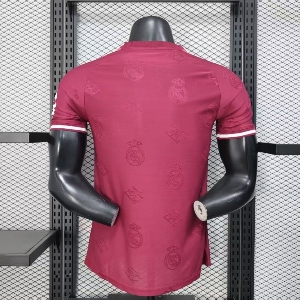 2026/27 Real Madrid Special Edition Player Version Football Jersey